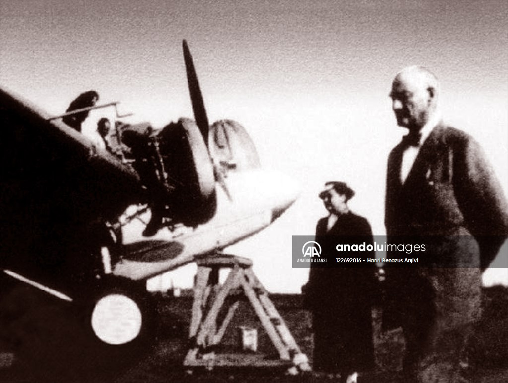 Mustafa Kemal Atatürk