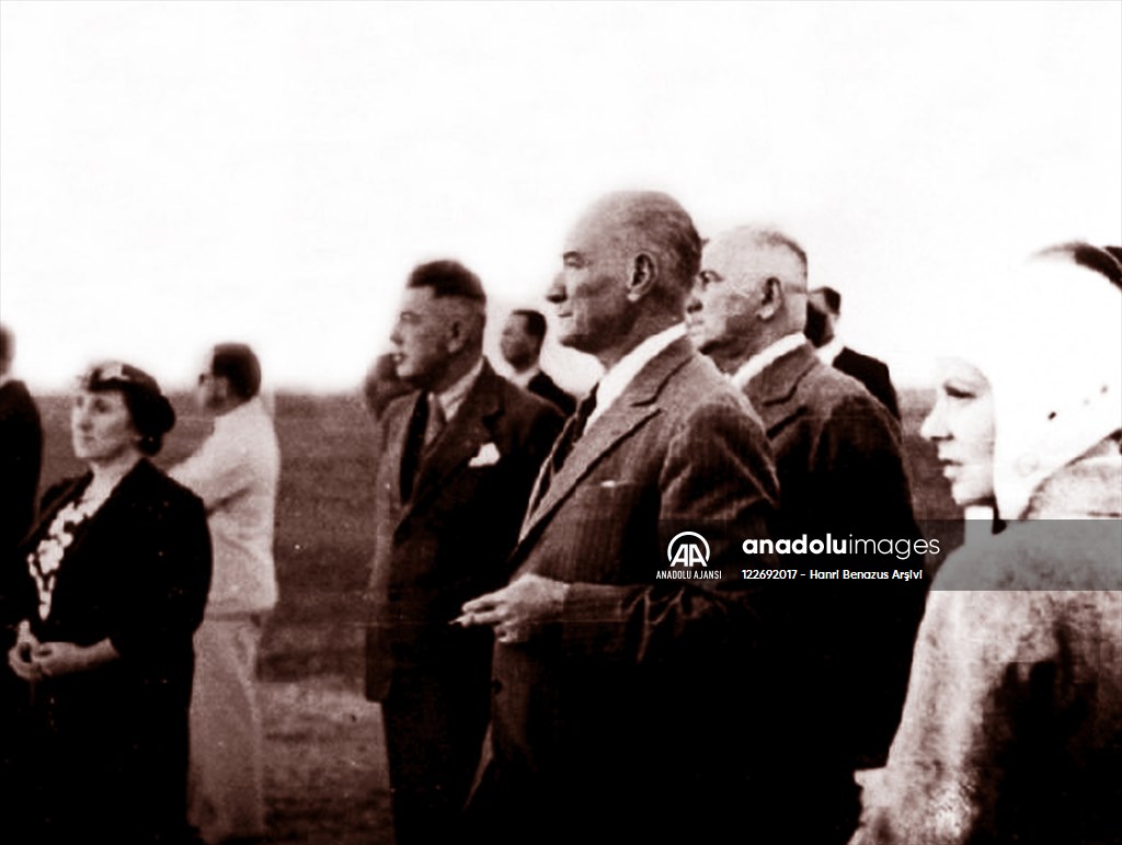 Mustafa Kemal Atatürk