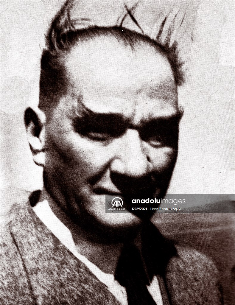 Mustafa Kemal Atatürk