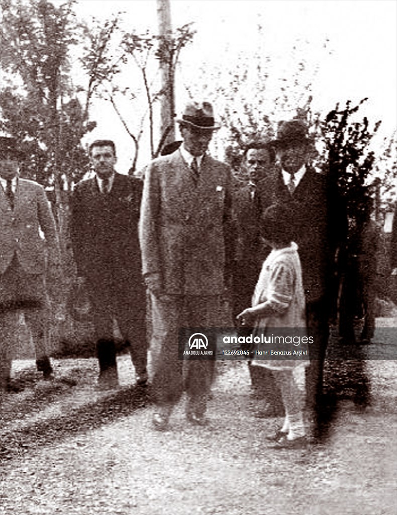 Mustafa Kemal Atatürk