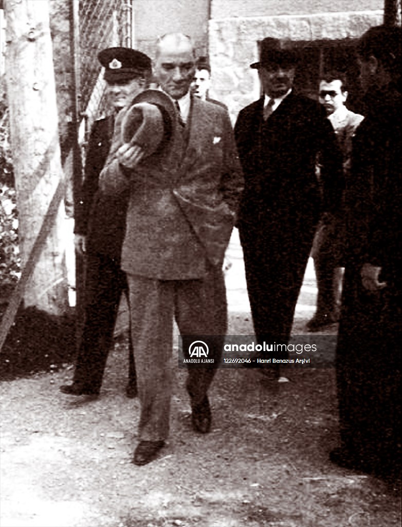 Mustafa Kemal Atatürk