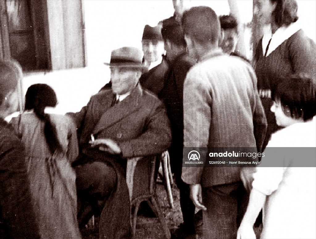 Mustafa Kemal Atatürk