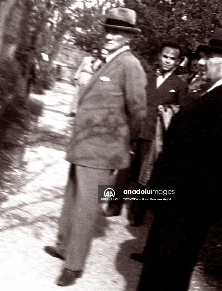 Mustafa Kemal Atatürk