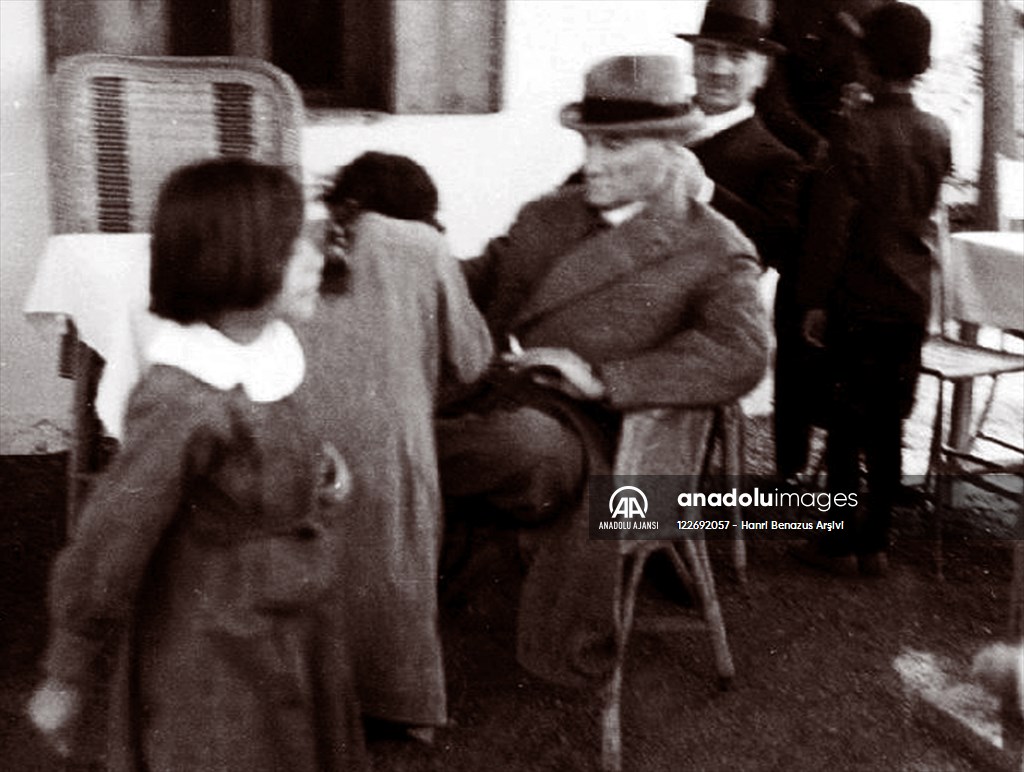 Mustafa Kemal Atatürk