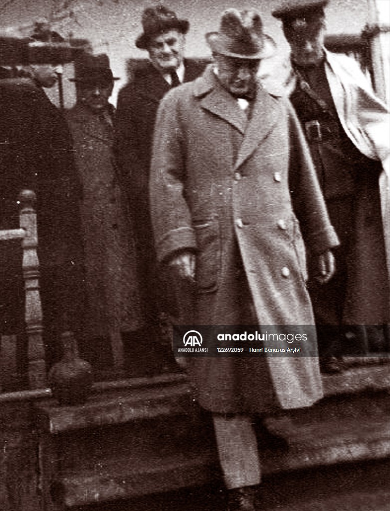 Mustafa Kemal Atatürk