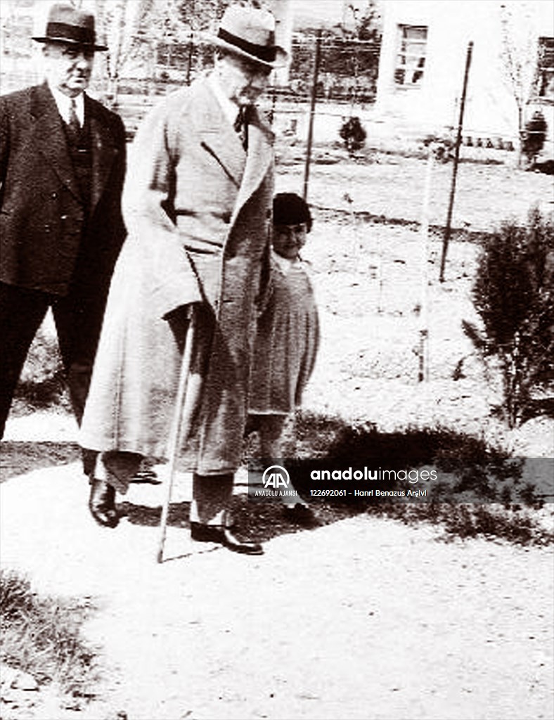 Mustafa Kemal Atatürk