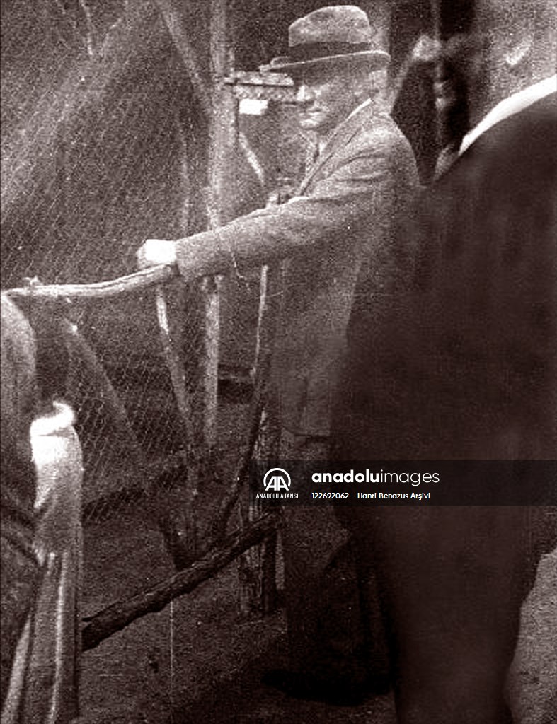 Mustafa Kemal Atatürk