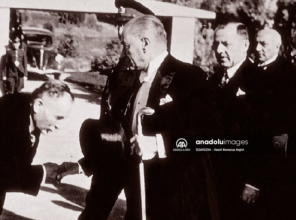 Mustafa Kemal Atatürk