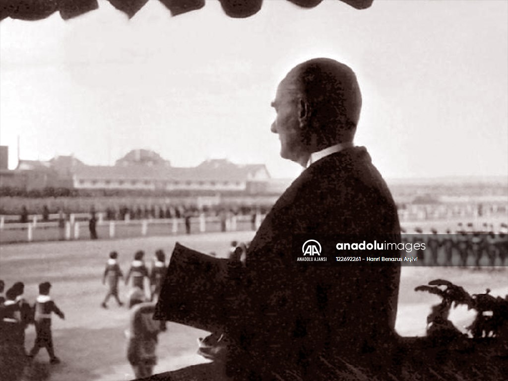 Mustafa Kemal Atatürk