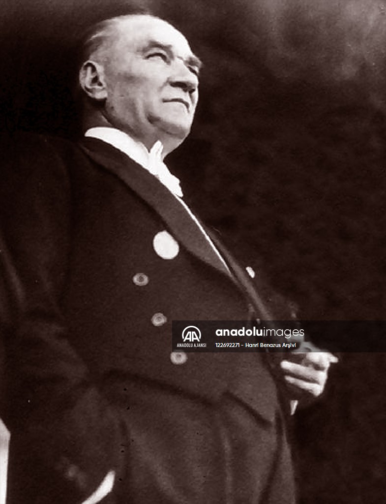 Mustafa Kemal Atatürk