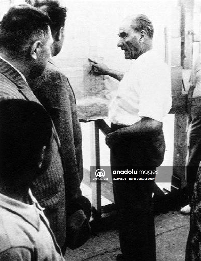 Mustafa Kemal Atatürk