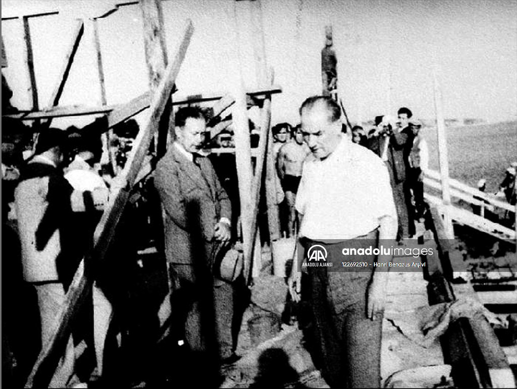 Mustafa Kemal Atatürk