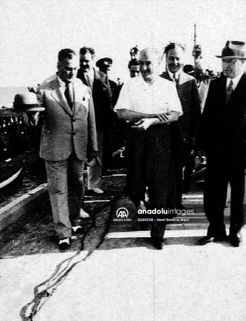 Mustafa Kemal Atatürk