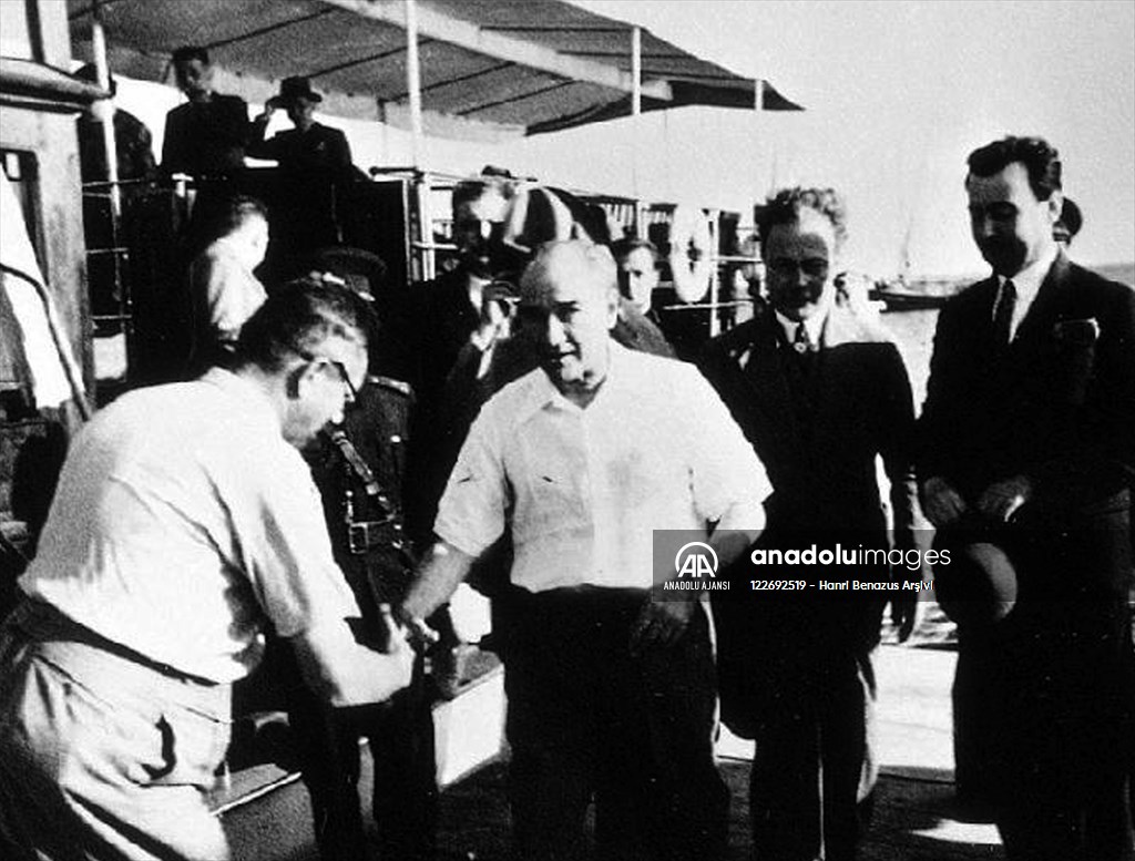 Mustafa Kemal Atatürk