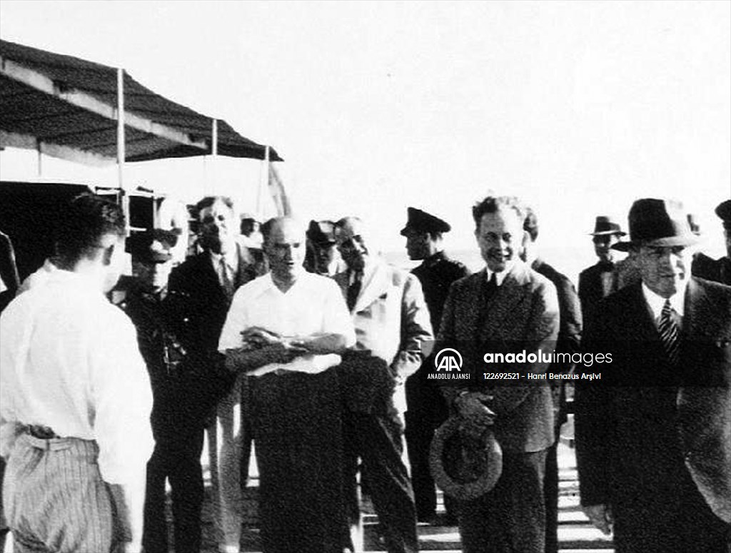 Mustafa Kemal Atatürk