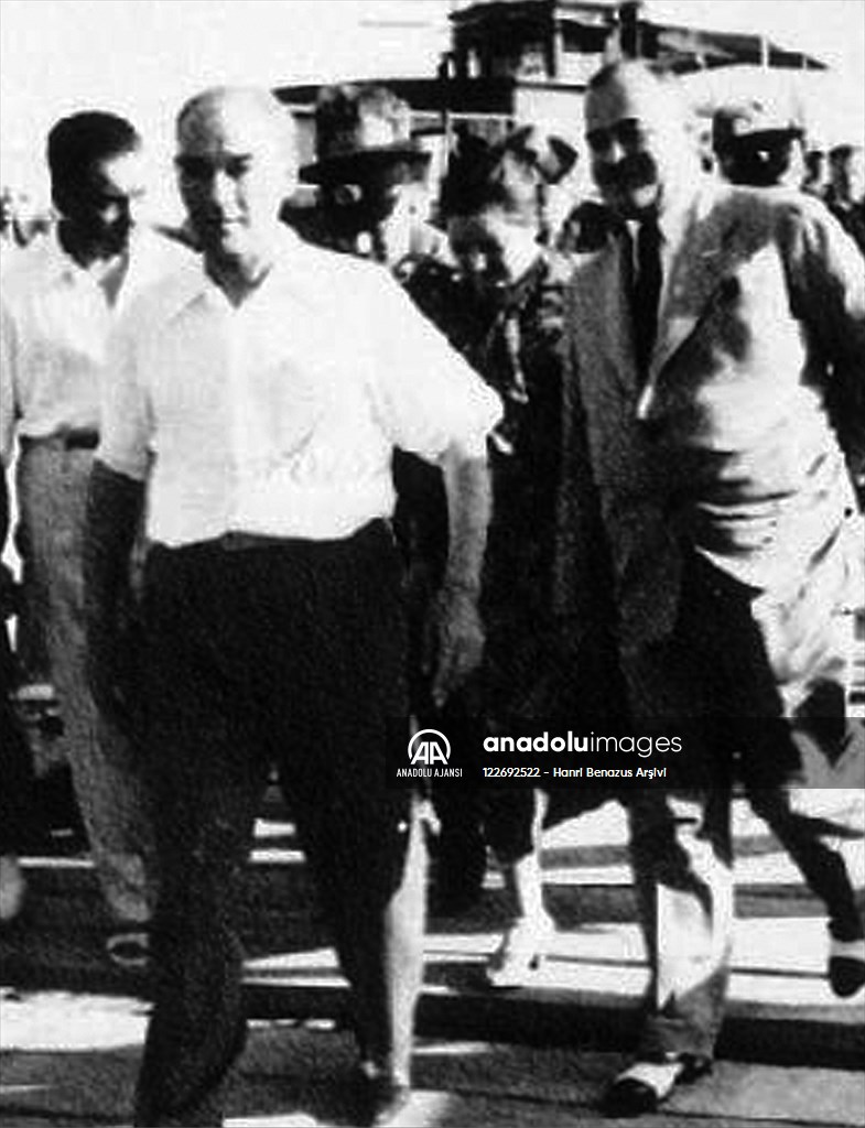 Mustafa Kemal Atatürk