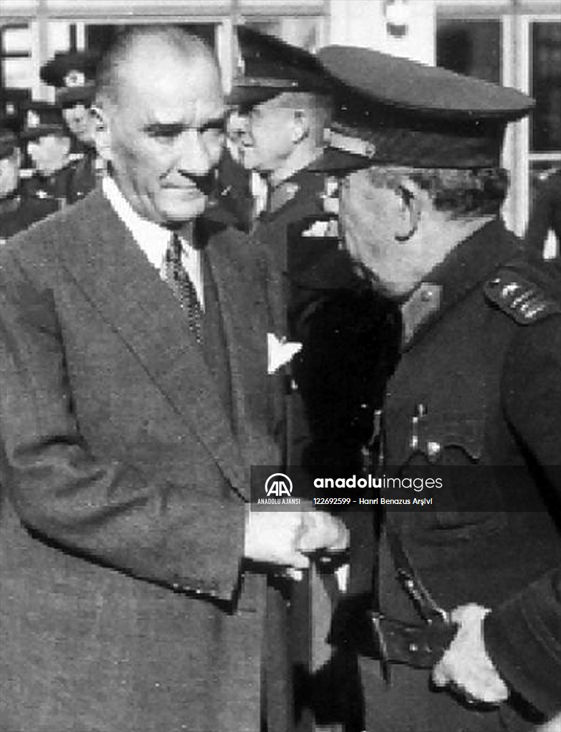 Mustafa Kemal Atatürk