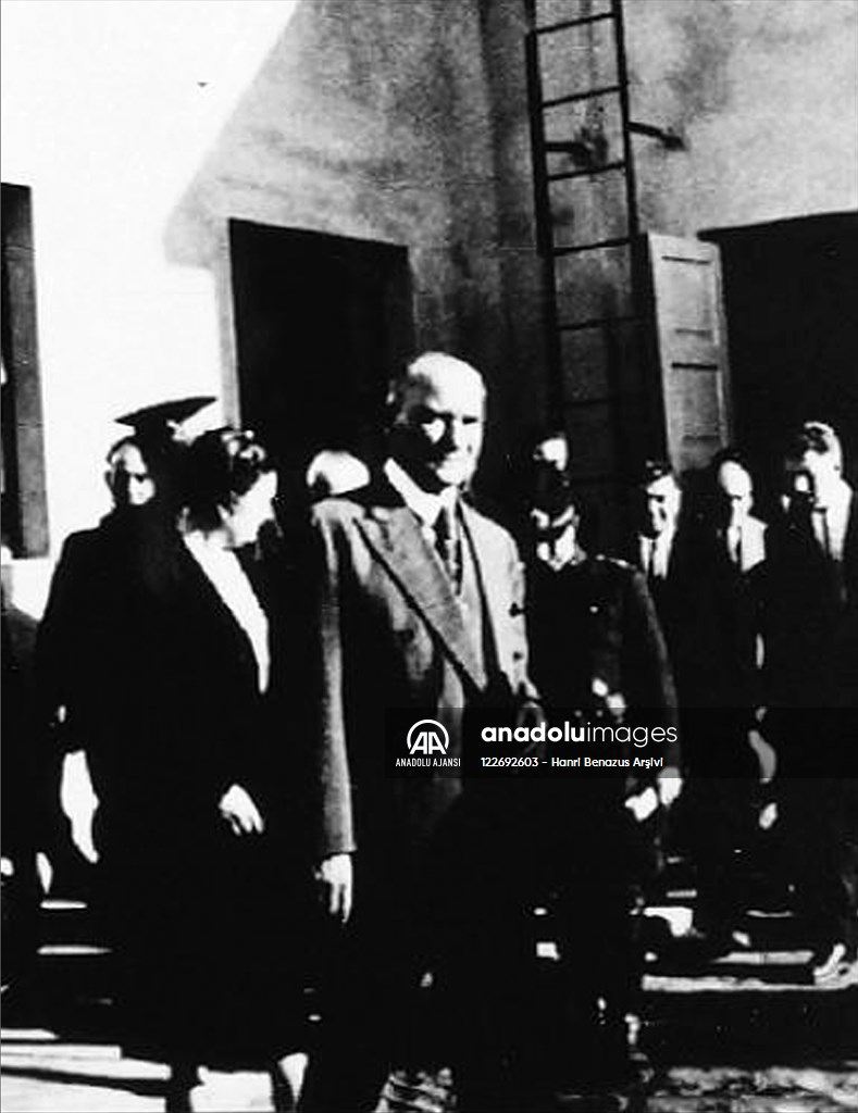 Mustafa Kemal Atatürk