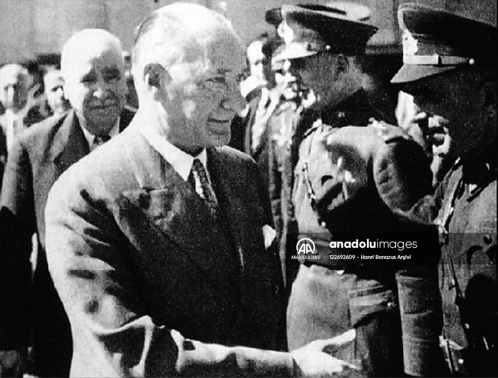 Mustafa Kemal Atatürk