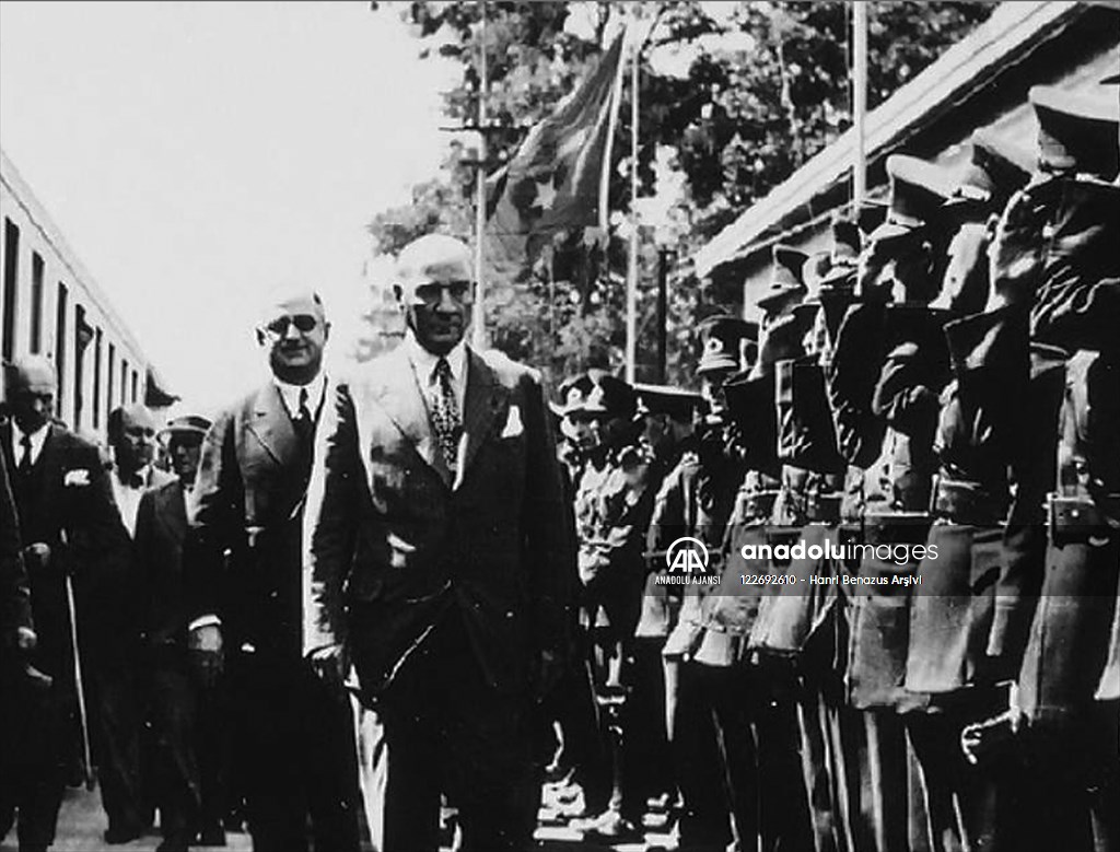 Mustafa Kemal Atatürk