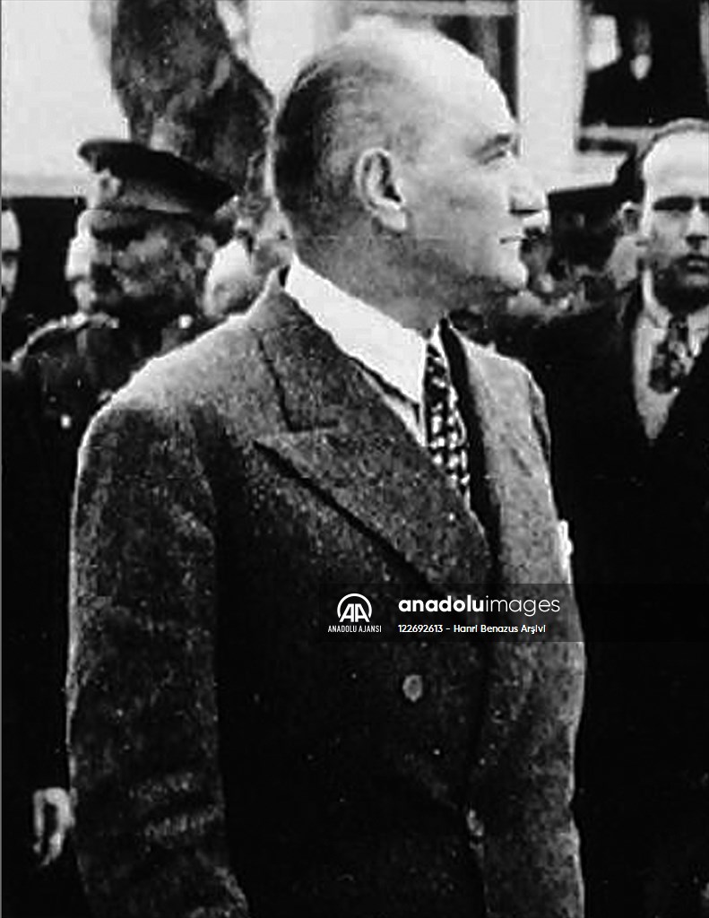 Mustafa Kemal Atatürk