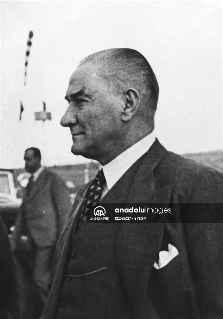 Mustafa Kemal Atatürk