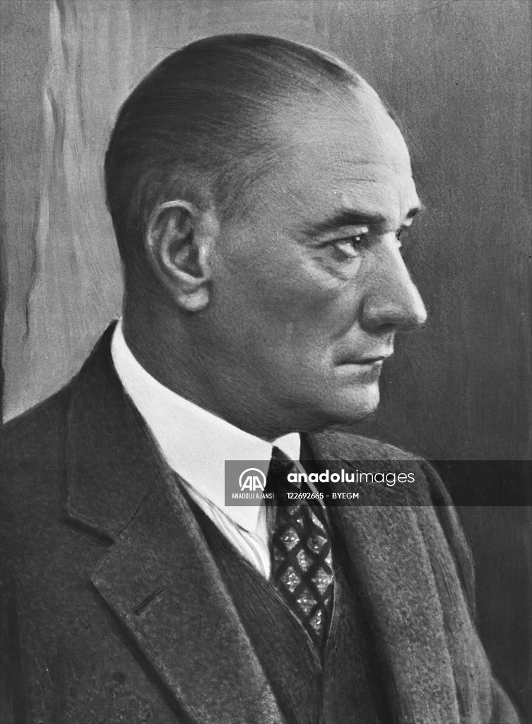 Mustafa Kemal Atatürk