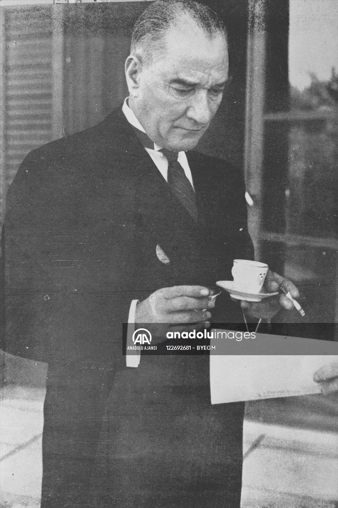 Mustafa Kemal Atatürk