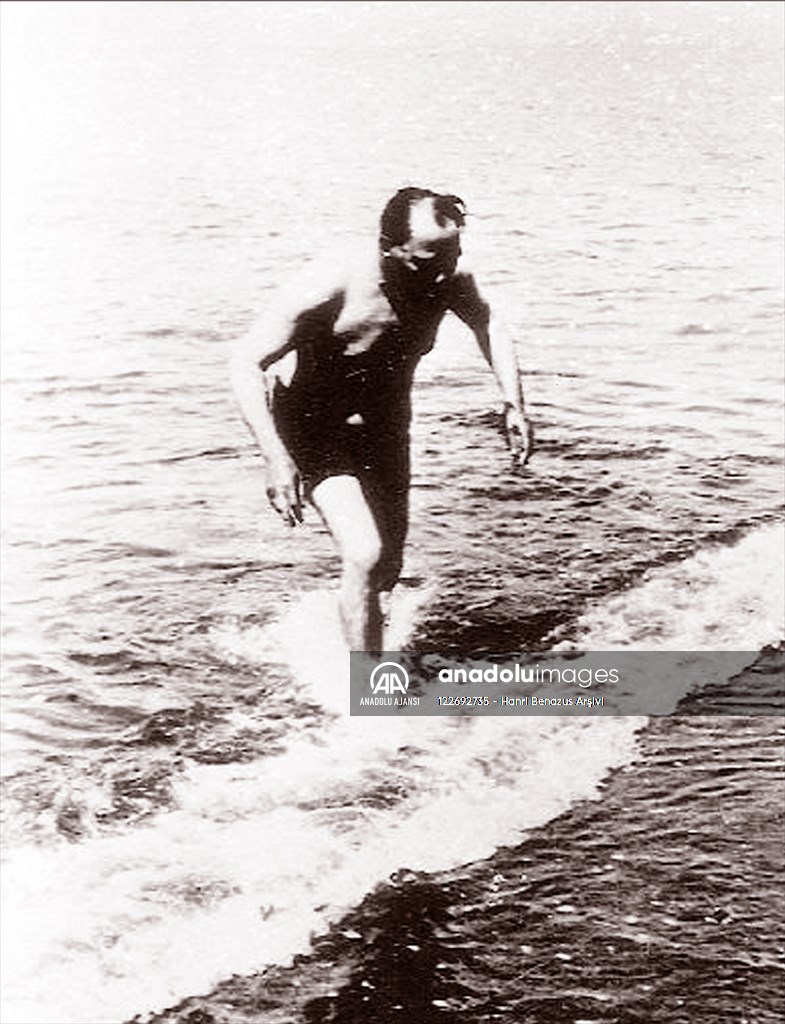 Mustafa Kemal Atatürk