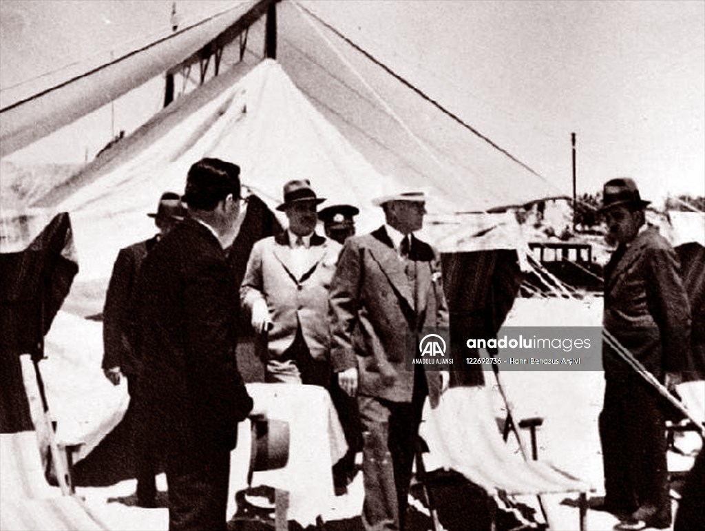 Mustafa Kemal Atatürk