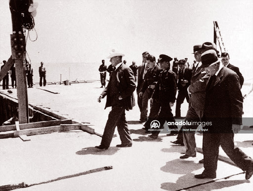 Mustafa Kemal Atatürk