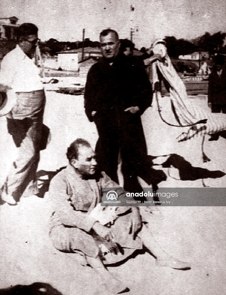 Mustafa Kemal Atatürk