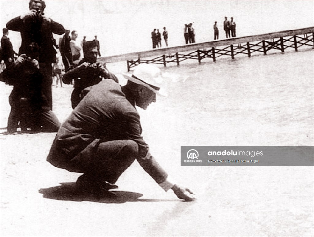 Mustafa Kemal Atatürk