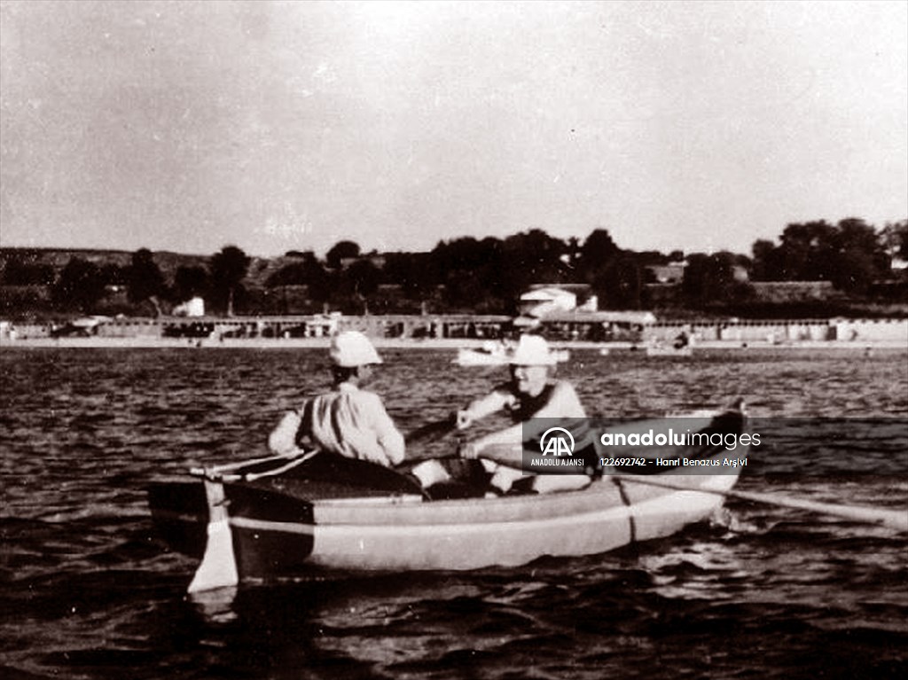 Mustafa Kemal Atatürk