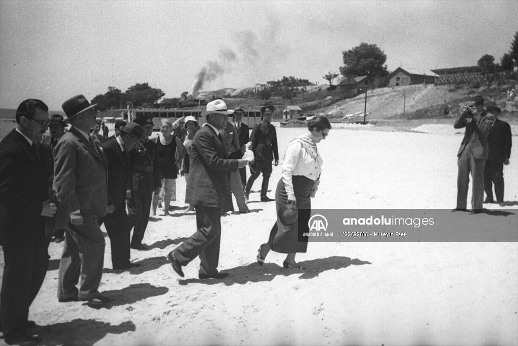 Mustafa Kemal Atatürk