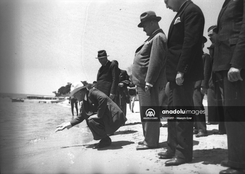 Mustafa Kemal Atatürk