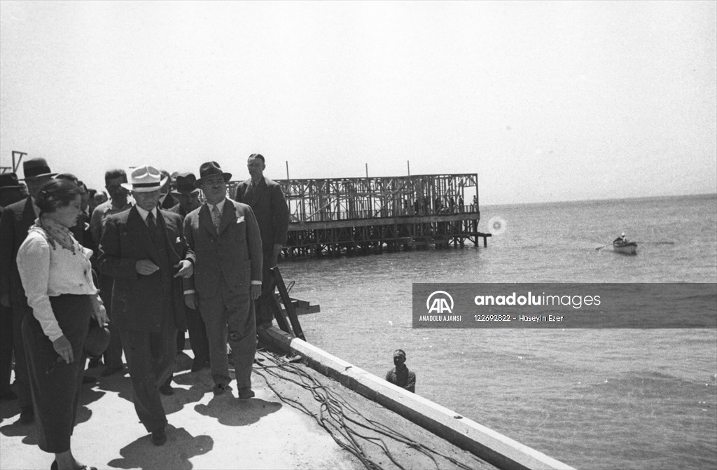 Mustafa Kemal Atatürk