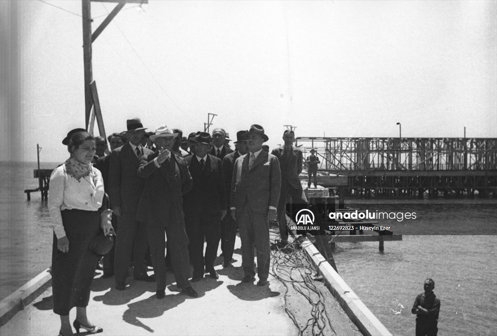 Mustafa Kemal Atatürk