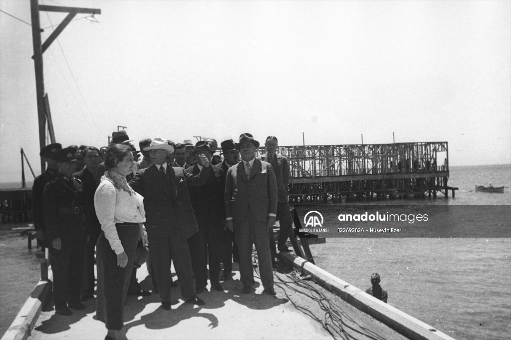 Mustafa Kemal Atatürk