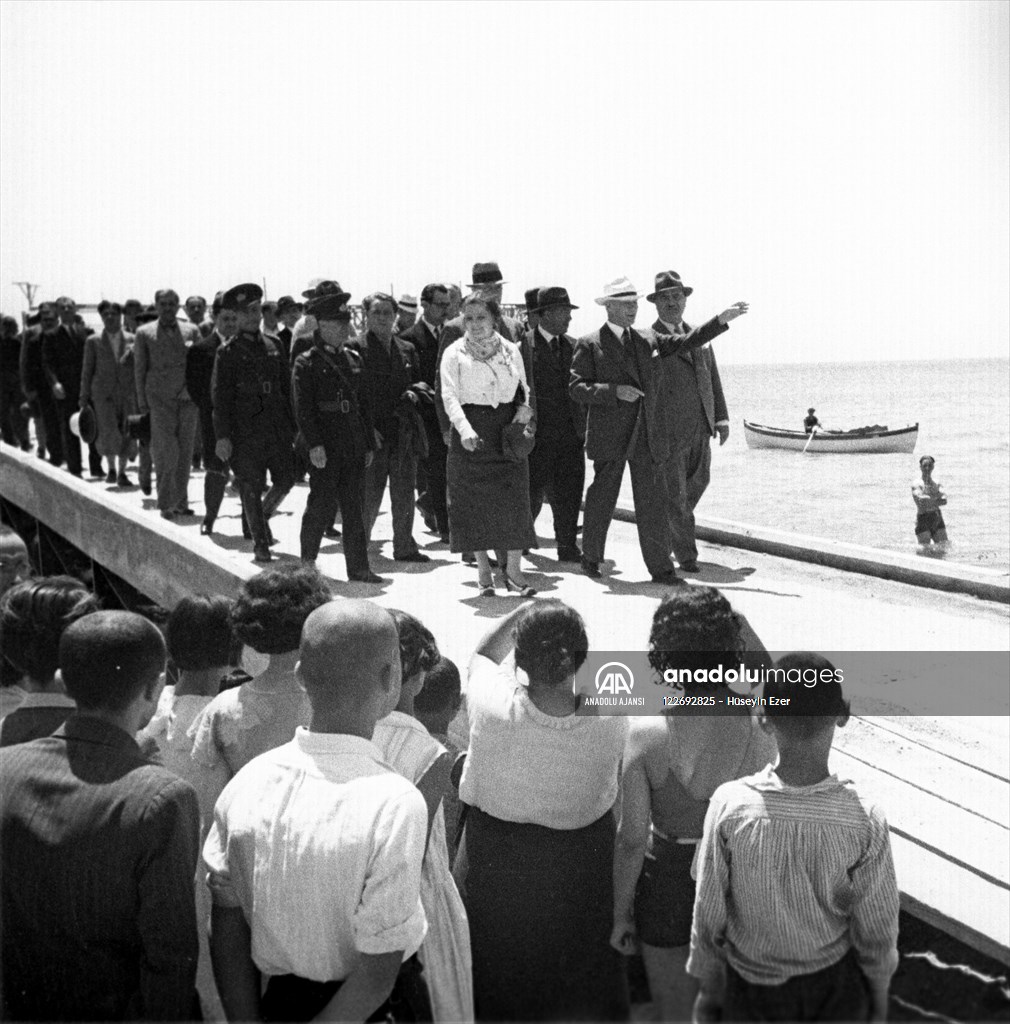 Mustafa Kemal Atatürk