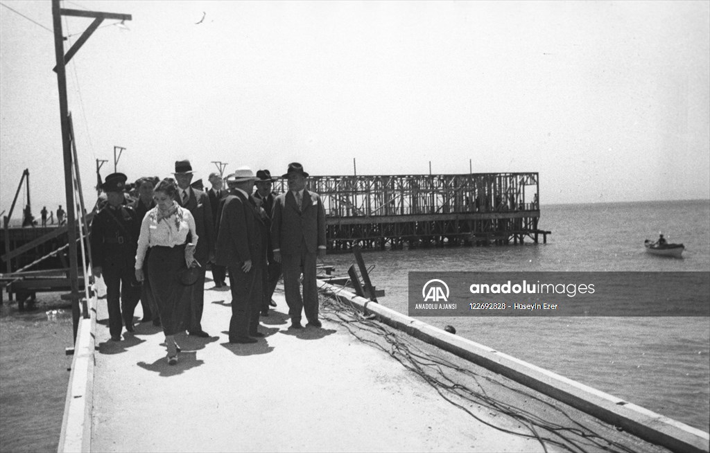 Mustafa Kemal Atatürk