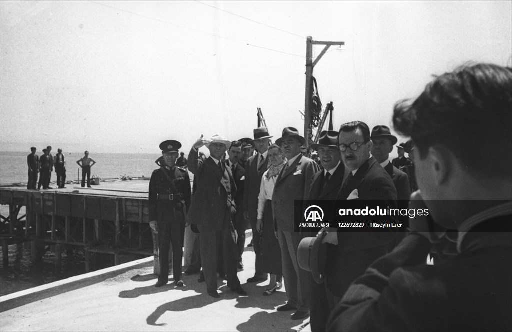 Mustafa Kemal Atatürk