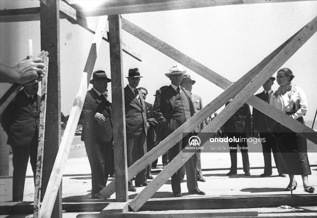 Mustafa Kemal Atatürk