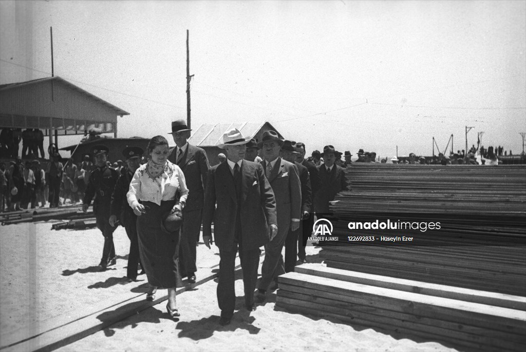 Mustafa Kemal Atatürk