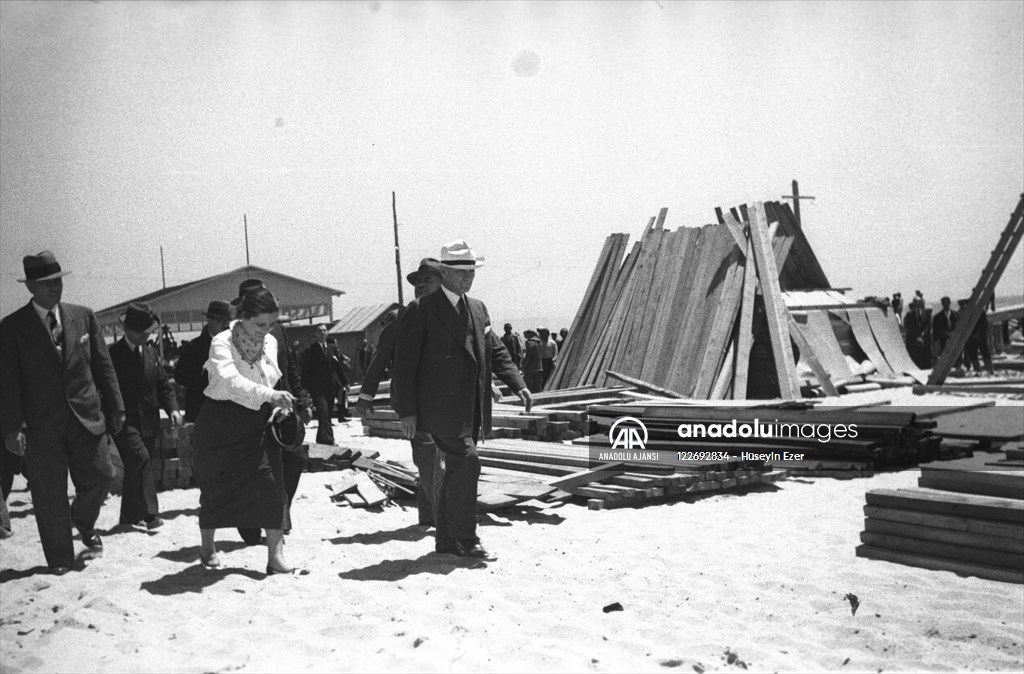 Mustafa Kemal Atatürk