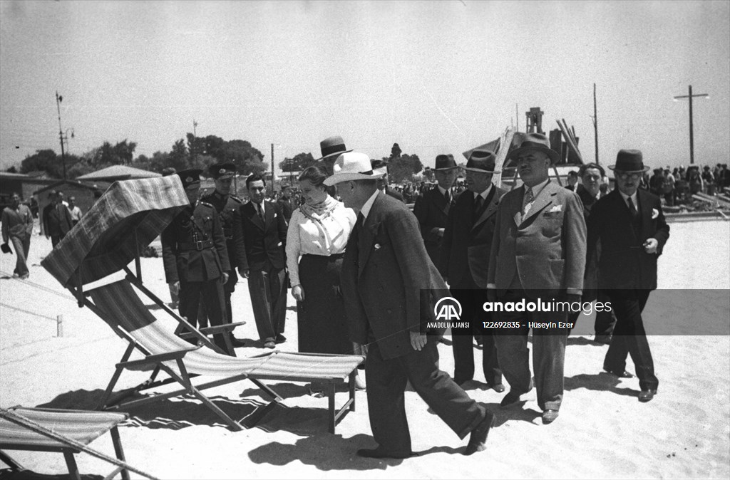 Mustafa Kemal Atatürk