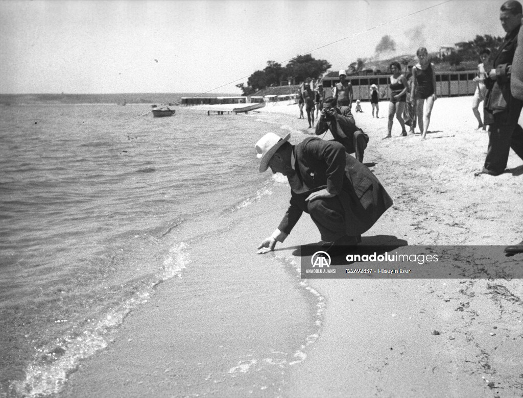 Mustafa Kemal Atatürk