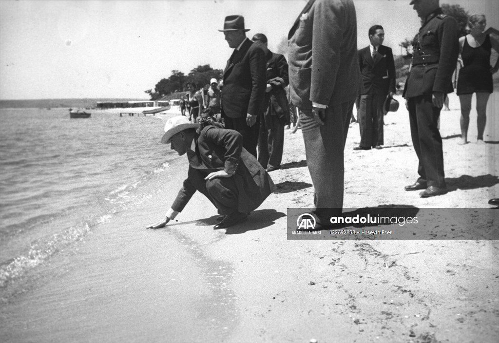 Mustafa Kemal Atatürk