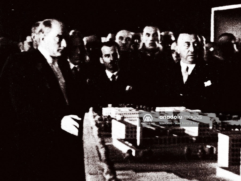 Mustafa Kemal Atatürk