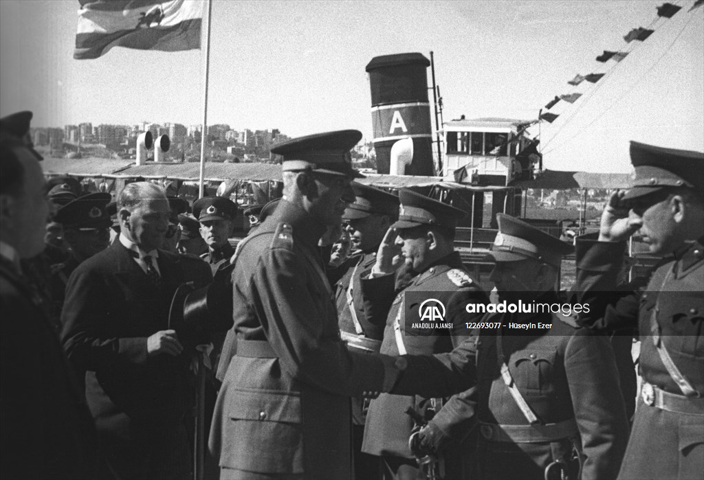 Mustafa Kemal Atatürk